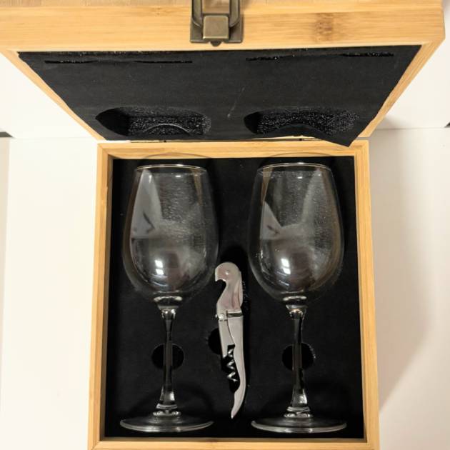 Set calici da vino