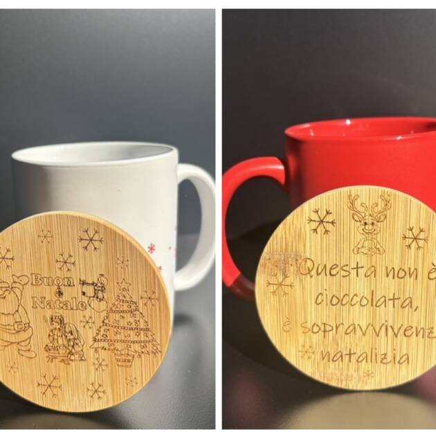 TAZZA STELLA